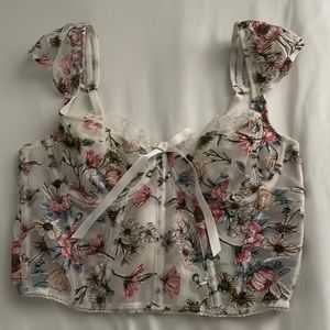 Victoria’s Secret corset